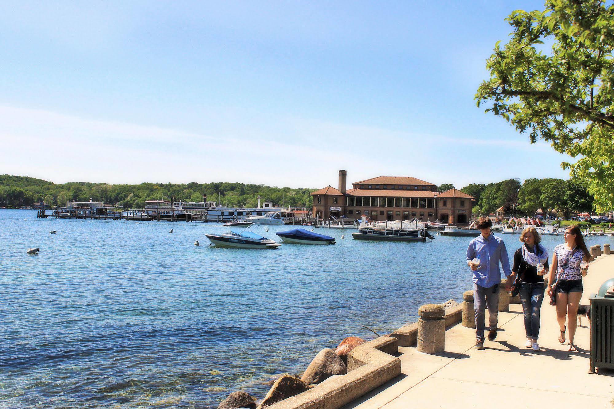 The Cove Of Lake Geneva Exterior foto